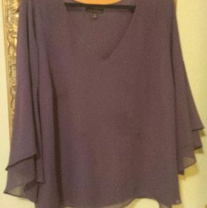 Lane Bryant Tops - Lane Bryant Plum blouse Lane Bryant Tops - Lane Bryant Plum blouse